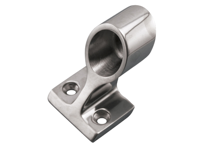 Stainless Steel Forward End Rail, Railing and Bimini, S3670-1200, S3670-1201